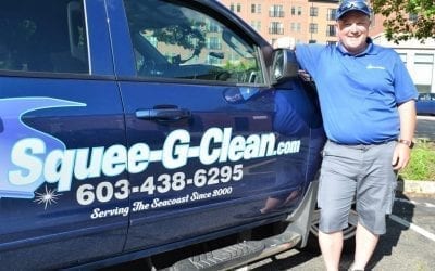 Meet the Member: Dan Rinard, Squee-G-Clean